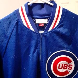Mitchell & Ness/Cooperstown Collection Chicago Cubs Jersey